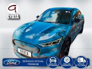 FORD Mustang MachE AWD 258kW Bateria 98.8Kwh 5p.