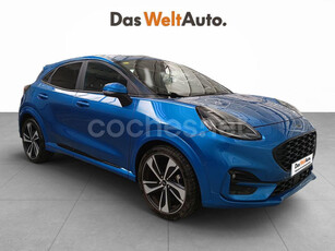 FORD Puma 1.0 EcoBoost 92kW STLine X MHEV 5p.