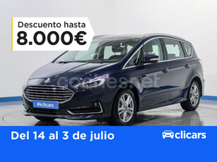FORD S-MAX 2.0 TDCi Panther 110kW Titanium 5p.