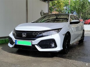 HONDA Civic 1.5 IVTEC TURBO CVT SPORT PLUS 5p.