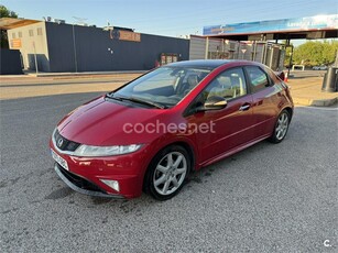 HONDA Civic 2.2 iCTDi Sport 5p.