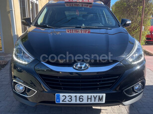 HYUNDAI ix35 1.7 CRDi Tecno 4x2 5p.