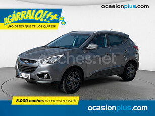 HYUNDAI ix35 2.0 CRDi 136cv Tecno 4x2 5p.