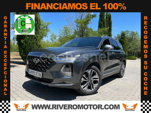 HYUNDAI Santa Fe 2.2 CRDi Style Auto 4x4 7S 5p.