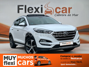 HYUNDAI TUCSON 1.6 CRDi 100kW Tecno Sky Safe DCT 4x2 5p.