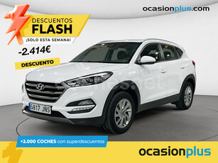 HYUNDAI Tucson 1.7 CRDi 115cv BlueDrive Klass 4x2 5p.