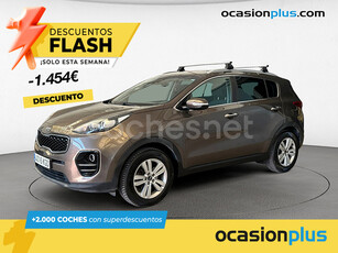 KIA Sportage 1.6 GDi 97kW 132CV xTech17 4x2 5p.