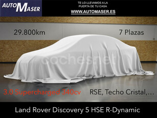 LAND-ROVER Discovery 3.0 Si6 250kW 340CV HSE Luxury Auto 5p.