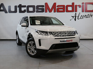 LAND-ROVER Discovery Sport 2.0D TD4 180 PS AWD MHEV Auto S 5p.