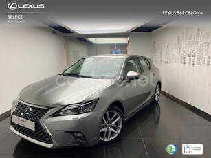 LEXUS CT 1.8 200h Executive 5p.