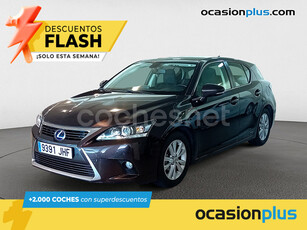 LEXUS CT 1.8 200h Executive 5p.