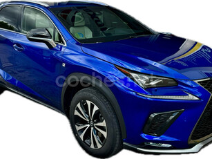 LEXUS NX 2.5 300h F Sport 4WD Panoramico 5p.