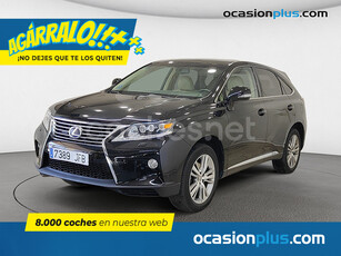 LEXUS RX 450h Corporate Navi 5p.