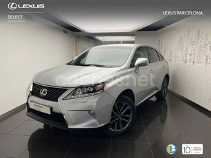 LEXUS RX 450h Hybrid F Sport 5p.