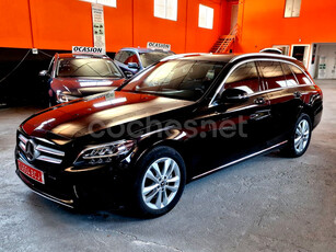 MERCEDES-BENZ Clase C C 220 d Estate 5p.