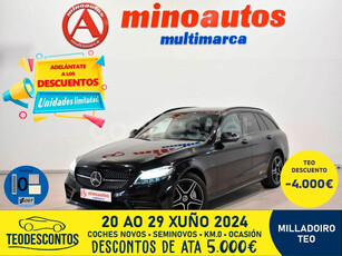 MERCEDES-BENZ Clase C C 220 d Estate 5p.