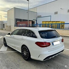 MERCEDES-BENZ Clase C C 220 d Estate 5p.