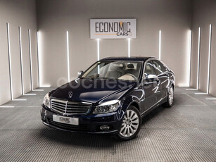 MERCEDES-BENZ Clase C C 350 Elegance 4p.