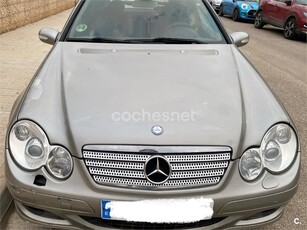 MERCEDES-BENZ Clase CLK CLK 220 CDI Sport Limited 2p.