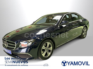 MERCEDES-BENZ Clase E E 200 4p.