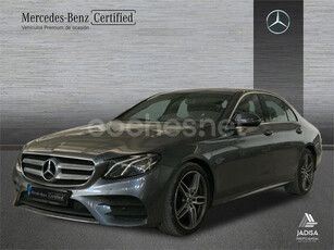 MERCEDES-BENZ Clase E E 200 4p.