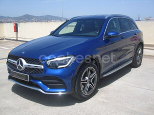 MERCEDES-BENZ Clase GLC GLC 300 d 4MATIC 5p.