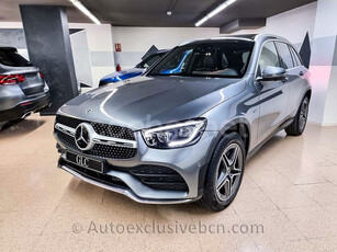 MERCEDES-BENZ Clase GLC GLC 300 e 4MATIC 5p.