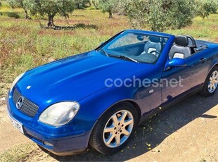 MERCEDES-BENZ Clase SLK