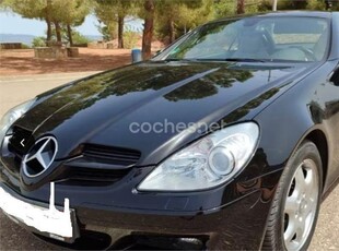 MERCEDES-BENZ Clase SLK