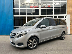 MERCEDES-BENZ Clase V 220 d Avantgarde Extralargo 5p.