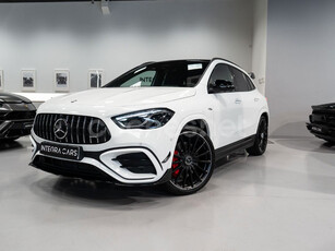 MERCEDES-BENZ GLA MercedesAMG GLA 45 S 4MATIC