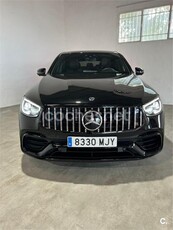 MERCEDES-BENZ GLC Coupe GLC 350 d 4MATIC 5p.