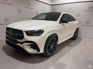 MERCEDES-BENZ GLE Coupe GLE 450 d 4MATIC