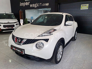 NISSAN JUKE 1.5 dCi NCONNECTA 5p.