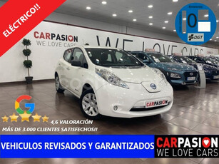 NISSAN LEAF 5p 109 CV Acenta 24 kWh Flex 5p.