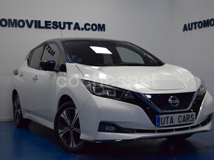 NISSAN LEAF 62kWh e Tekna ProPilot Park 5p.