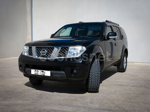 NISSAN Pathfinder 2.5 dCi 171CV SE Auto 7 plazas 5p.