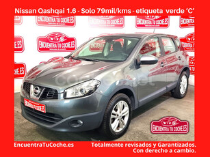 NISSAN QASHQAI 1.6 ACENTA 4X2 5p.