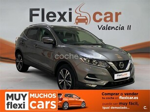 NISSAN QASHQAI DIGT 103 kW 140 CV E6D NCONNECTA 5p.