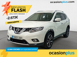 NISSAN X-TRAIL 1.6 dCi NCONNECTA 5p.