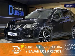 NISSAN XTRAIL 5P dCi 130 kW177 CV 4x4i NCONNECTA 5p.