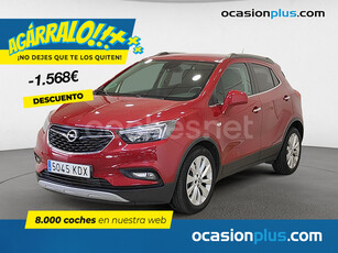 OPEL Mokka X 1.4 T 103kW 140CV 4X2 Excellence Auto 5p.