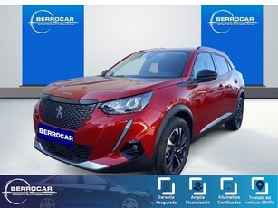 Peugeot 2008 BlueHDi 130 S&S Allure EAT8 96 kW (130 CV)