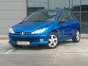 PEUGEOT 206 1.6 HDI XS 3p.