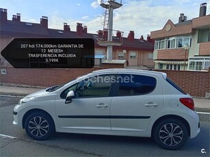 PEUGEOT 207 1.4 HDI Urban 5p.