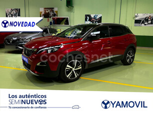 PEUGEOT 3008 1.2 PURETECH 96KW 130CV GT LINE SS 5p.