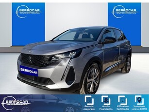 Peugeot 3008 BlueHDi 130 S&S Allure Pack EAT8 96 kW (130 CV)