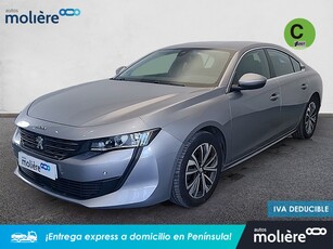 Peugeot 508 BlueHDi 130 S&S Allure 96 kW (130 CV)