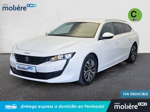 Peugeot 508 BlueHDI 130 S&S Allure EAT8 96 kW (130 CV)