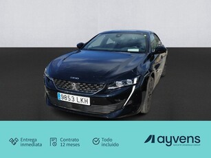 Peugeot 508 BlueHDi 130 S&S GT Line EAT8 96 kW (130 CV)